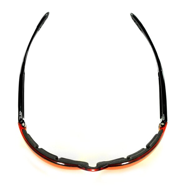 Shield II amber lens sunglasses